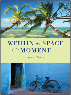 cover image of Within the Space of the Moment